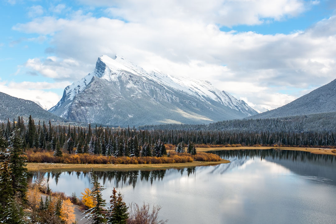 Hike the Canadian Rockies