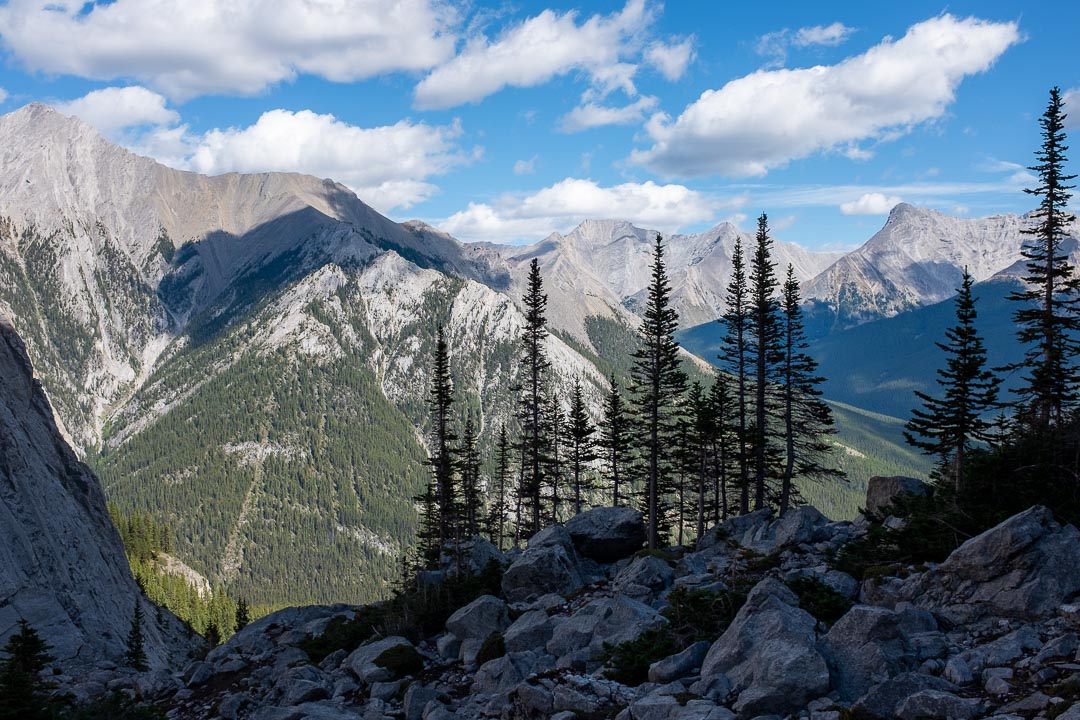 Hike the Canadian Rockies