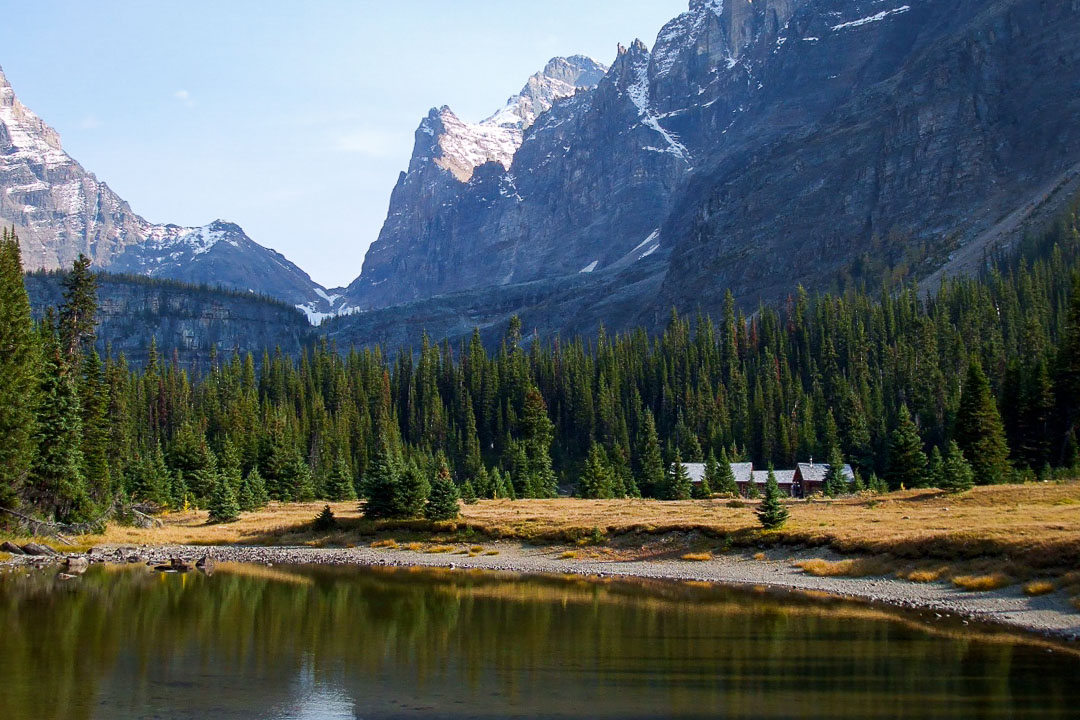 Hike the Canadian Rockies