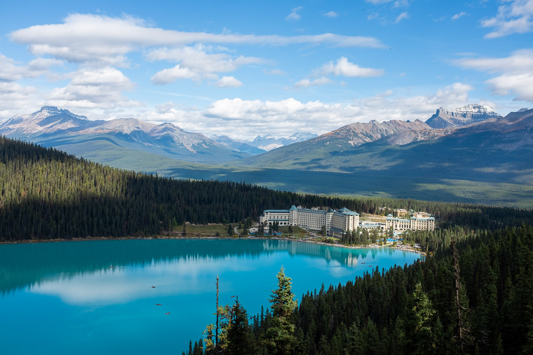 Hike the Canadian Rockies