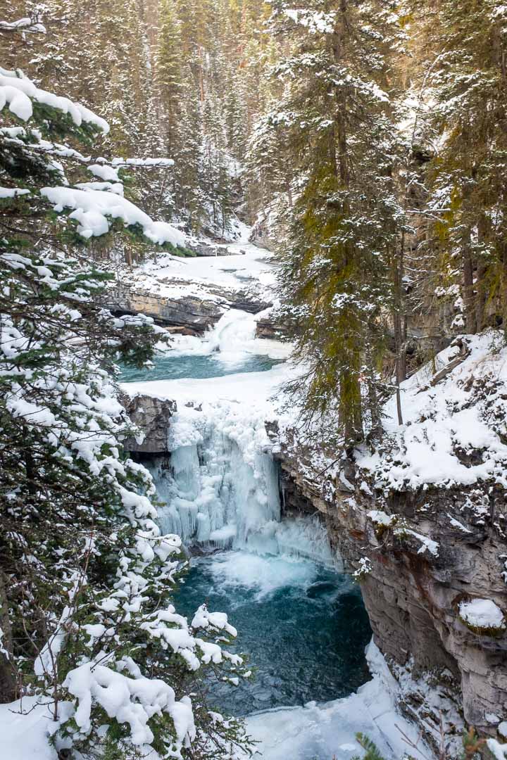 Hike the Canadian Rockies