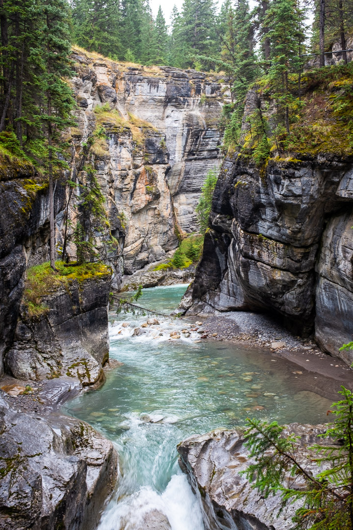 Hike the Canadian Rockies