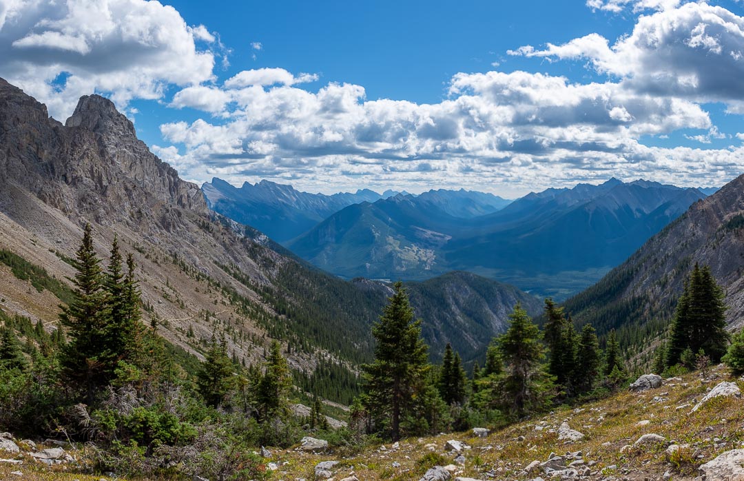 Hike the Canadian Rockies