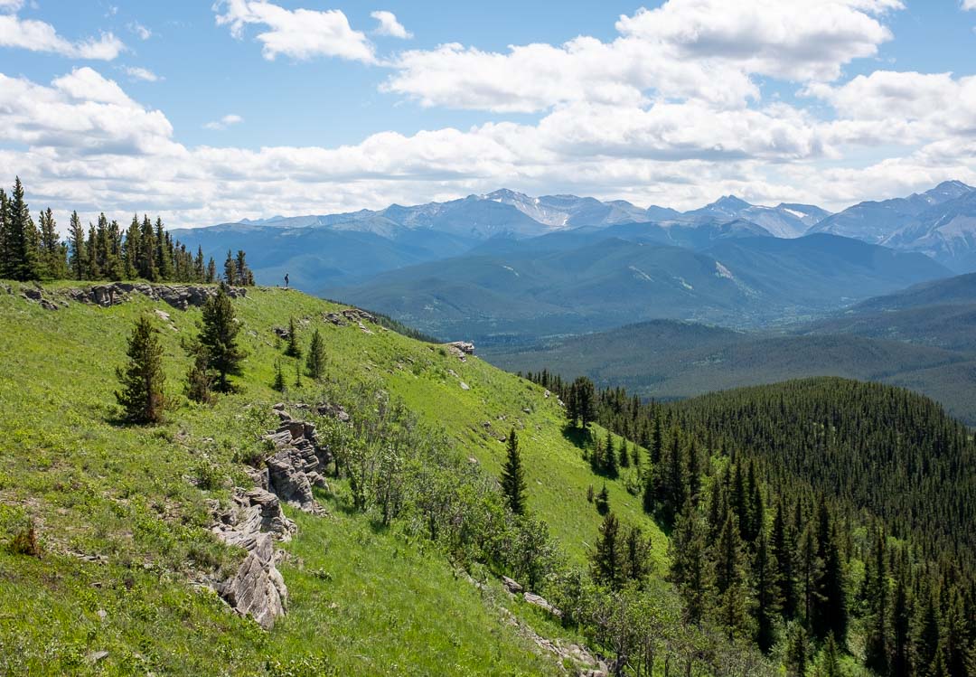 Hike the Canadian Rockies